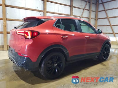 Trzecie zdjęcie samochodu z tyłu: 2024 BUICK ENCORE GX SPORT TOURING VIN:KL4AMESL8RB060858 - miniatura