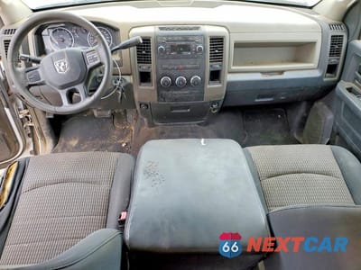 Zdjęcie 8 z 12 samochodu: 2012 DODGE RAM 1500 ST VIN:1C6RD6KT8CS157524 - miniatura
