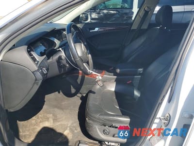 Zdjęcie 7 z 12 samochodu: 2011 AUDI A4 PREMIUM PLUS VIN:WAUFFAFL2BN044259 - miniatura