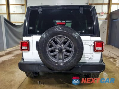 Zdjęcie 6 z 13 samochodu: 2025 JEEP WRANGLER SPORT VIN:1C4PJXDN5SW500200 - miniatura