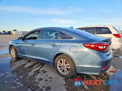 Drugie zdjęcie samochodu z przodu: 2015 HYUNDAI SONATA SE VIN:5NPE24AFXFH063502 - miniatura