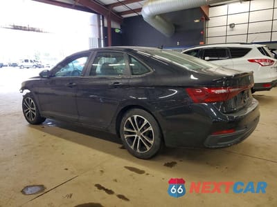 Drugie zdjęcie samochodu z przodu: 2025 VOLKSWAGEN JETTA SPORT VIN:3VWBX7BU6SM084125 - miniatura