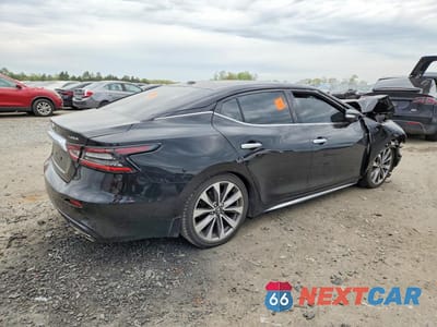 Trzecie zdjęcie samochodu z tyłu: 2022 NISSAN MAXIMA PLATINUM VIN:1N4AA6FV8NC501463 - miniatura