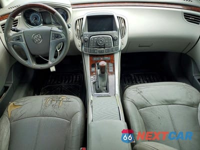 Zdjęcie 8 z 12 samochodu: 2011 BUICK LACROSSE CXL VIN:1G4GD5ED8BF244986 - miniatura