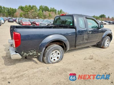 Czwarte zdjęcie samochodu z boku: 2006 NISSAN FRONTIER XE VIN:1N6BD06T96C443010 - miniatura