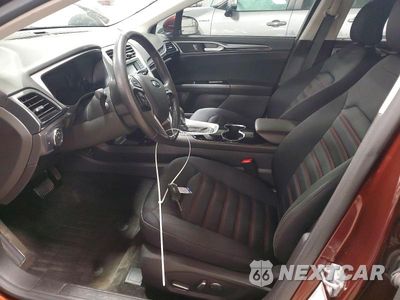Zdjęcie 7 z 12 samochodu: 2015 FORD FUSION SE VIN:3FA6P0H72FR237448 - miniatura