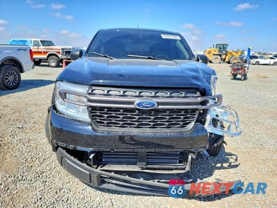 Piąte zdjęcie samochodu w środku: 2024 FORD MAVERICK XLT VIN:3FTTW8J96RRB60145 - miniatura