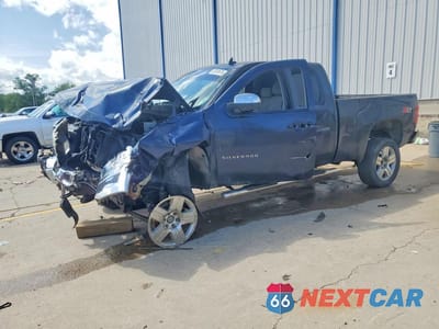 2012 CHEVROLET SILVERADO K1500 LT 1GCRKSE76CZ112479 - główne zdjęcie licytacji z USA - miniatura