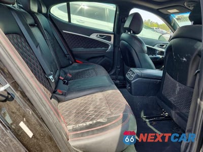 Zdjęcie 10 z 12 samochodu: 2019 GENESIS G70 3.3T ADVANCED VIN:KMTG34LE2KU039674 - miniatura