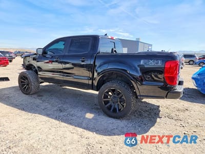 Drugie zdjęcie samochodu z przodu: 2023 FORD RANGER XL VIN:1FTER4FH6PLE12903 - miniatura