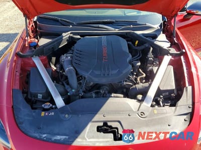 Zdjęcie 11 z 12 samochodu: 2022 KIA STINGER GT2 VIN:KNAE55LC9N6109133 - miniatura