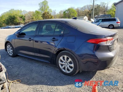 Drugie zdjęcie samochodu z przodu: 2025 TOYOTA COROLLA HYBRID LE VIN:JTDBCMFEXS3106483 - miniatura