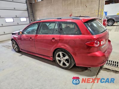 Drugie zdjęcie samochodu z przodu: 2005 MAZDA 6 S VIN:1YVHP82D555M00119 - miniatura