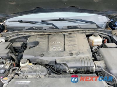Zdjęcie 12 z 14 samochodu: 2020 INFINITI QX80 LUXE VIN:JN8AZ2NF7L9702162 - miniatura
