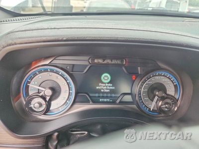Zdjęcie 9 z 12 samochodu: 2022 RAM 1500 LIMITED VIN:1C6SRFHT4NN375309 - miniatura