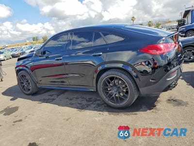 Drugie zdjęcie samochodu z przodu: 2024 MERCEDES-BENZ GLE COUPE AMG 53 4MATIC VIN:4JGFD6BB2RB205185 - miniatura