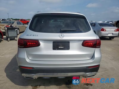 Zdjęcie 6 z 13 samochodu: 2020 MERCEDES-BENZ GLC 300 VIN:WDC0G8DB8LF727338 - miniatura