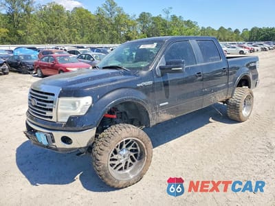 2013 FORD F150 SUPERCREW 1FTFW1ET9DFA98689 - główne zdjęcie licytacji z USA - miniatura