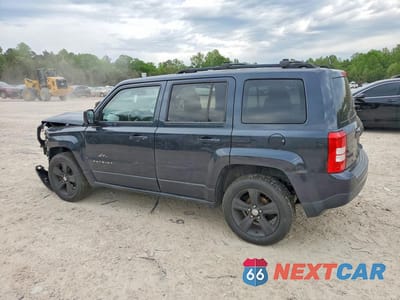 Drugie zdjęcie samochodu z przodu: 2014 JEEP PATRIOT LATITUDE VIN:1C4NJRFB9ED898131 - miniatura