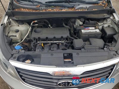 Zdjęcie 12 z 13 samochodu: 2012 KIA SPORTAGE LX VIN:KNDPB3A23C7235613 - miniatura