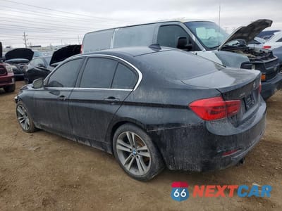Drugie zdjęcie samochodu z przodu: 2018 BMW 330 XI VIN:WBA8D9G51JNU69905 - miniatura