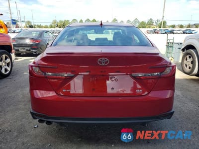 Zdjęcie 6 z 11 samochodu: 2025 TOYOTA CAMRY SE VIN:4T1DAACK1SU202810 - miniatura