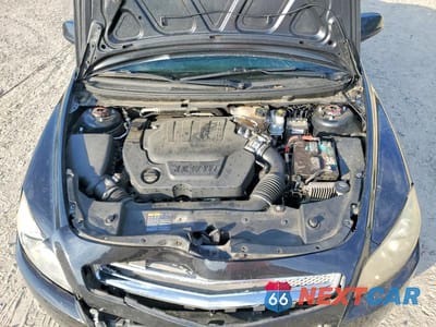 Zdjęcie 11 z 12 samochodu: 2010 CHEVROLET MALIBU LTZ VIN:1G1ZE5E74AF222107 - miniatura
