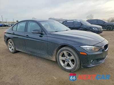 Czwarte zdjęcie samochodu z boku: 2014 BMW 328 XI SULEV VIN:WBA3B5C5XEP542231 - miniatura
