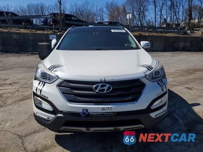 Piąte zdjęcie samochodu w środku: 2015 HYUNDAI SANTA FE SPORT 2.0T VIN:5XYZWDLA0FG268809 - miniatura