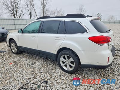 Drugie zdjęcie samochodu z przodu: 2014 SUBARU OUTBACK 2.5I PREMIUM VIN:4S4BRBCC3E3252441 - miniatura