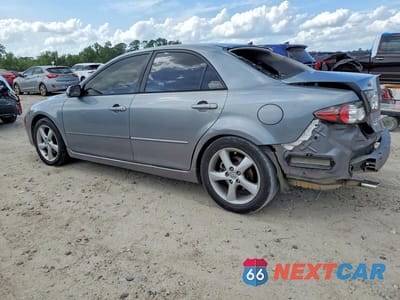 Drugie zdjęcie samochodu z przodu: 2007 MAZDA 6 I VIN:1YVHP80C075M23854 - miniatura