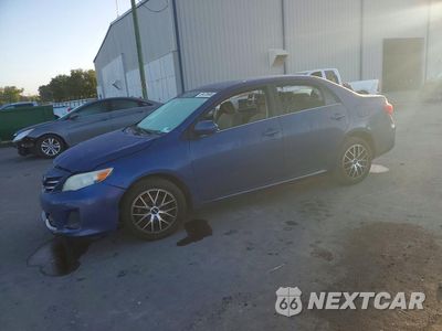 2013 TOYOTA COROLLA LE 5YFBU4EE9DP084744 - główne zdjęcie licytacji z USA - miniatura