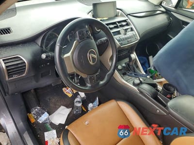 Zdjęcie 8 z 12 samochodu: 2015 LEXUS NX 200T BASE VIN:JTJYARBZ3F2000598 - miniatura
