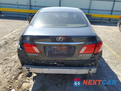 Zdjęcie 6 z 13 samochodu: 2007 LEXUS ES 350 BASE VIN:JTHBJ46G272024055 - miniatura