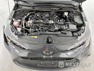 Zdjęcie 11 z 12 samochodu: 2023 TOYOTA COROLLA LE VIN:JTDB4MEE0P3009654 - miniatura