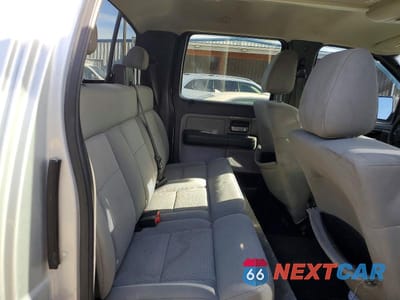 Zdjęcie 10 z 12 samochodu: 2004 FORD F150 SUPERCREW VIN:1FTPW14524KB13385 - miniatura