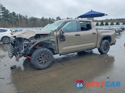 2025 TOYOTA TUNDRA TRD PRO HV 5TFPC5DB2SX087635 - główne zdjęcie licytacji z USA - miniatura