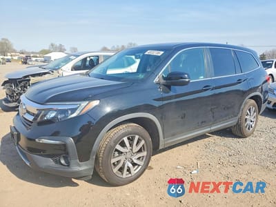 2020 HONDA PILOT EXL 5FNYF6H57LB047391 - główne zdjęcie licytacji z USA - miniatura