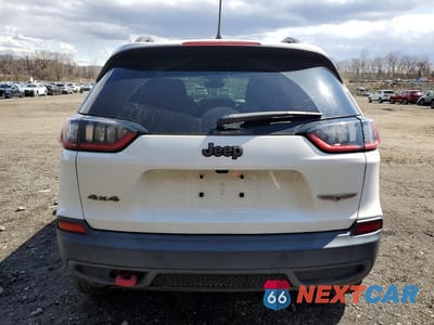 Zdjęcie 6 z 12 samochodu: 2021 JEEP CHEROKEE TRAILHAWK VIN:1C4PJMBX0MD109506 - miniatura