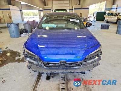 Piąte zdjęcie samochodu w środku: 2022 HONDA CIVIC SPORT VIN:2HGFE2F58NH569578 - miniatura