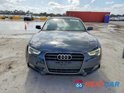 Piąte zdjęcie samochodu w środku: 2013 AUDI A5 PREMIUM PLUS VIN:WAUJFAFH9DN010330 - miniatura