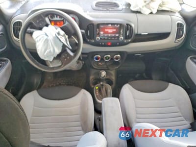 Zdjęcie 8 z 12 samochodu: 2014 FIAT 500L EASY VIN:ZFBCFABHXEZ026812 - miniatura