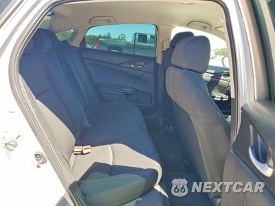 Zdjęcie 10 z 12 samochodu: 2020 HONDA CIVIC LX VIN:19XFC2F63LE014348 - miniatura