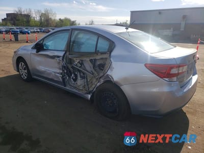 Drugie zdjęcie samochodu z przodu: 2017 SUBARU IMPREZA VIN:4S3GKAA68H3617044 - miniatura