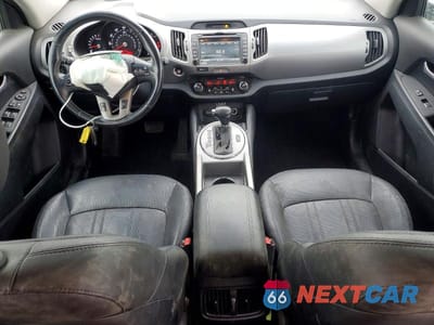 Zdjęcie 8 z 13 samochodu: 2015 KIA SPORTAGE EX VIN:KNDPCCAC0F7785491 - miniatura