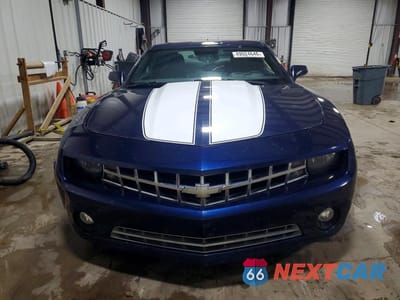 Piąte zdjęcie samochodu w środku: 2011 CHEVROLET CAMARO LT VIN:2G1FB1ED9B9119608 - miniatura