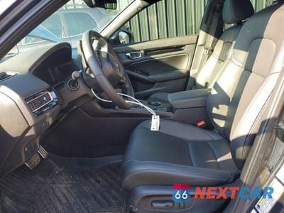 Zdjęcie 7 z 12 samochodu: 2026 HONDA CIVIC SPORT VIN:2HGFE4F81TH304276 - miniatura