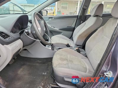 Zdjęcie 7 z 12 samochodu: 2017 HYUNDAI ACCENT SE VIN:KMHCT4AE6HU283283 - miniatura