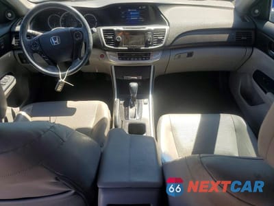 Zdjęcie 8 z 13 samochodu: 2015 HONDA ACCORD EXL VIN:1HGCR2F82FA070972 - miniatura