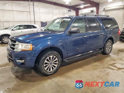 2017 FORD EXPEDITION EL XLT 1FMJK1HT5HEA79601 - główne zdjęcie licytacji z USA - miniatura